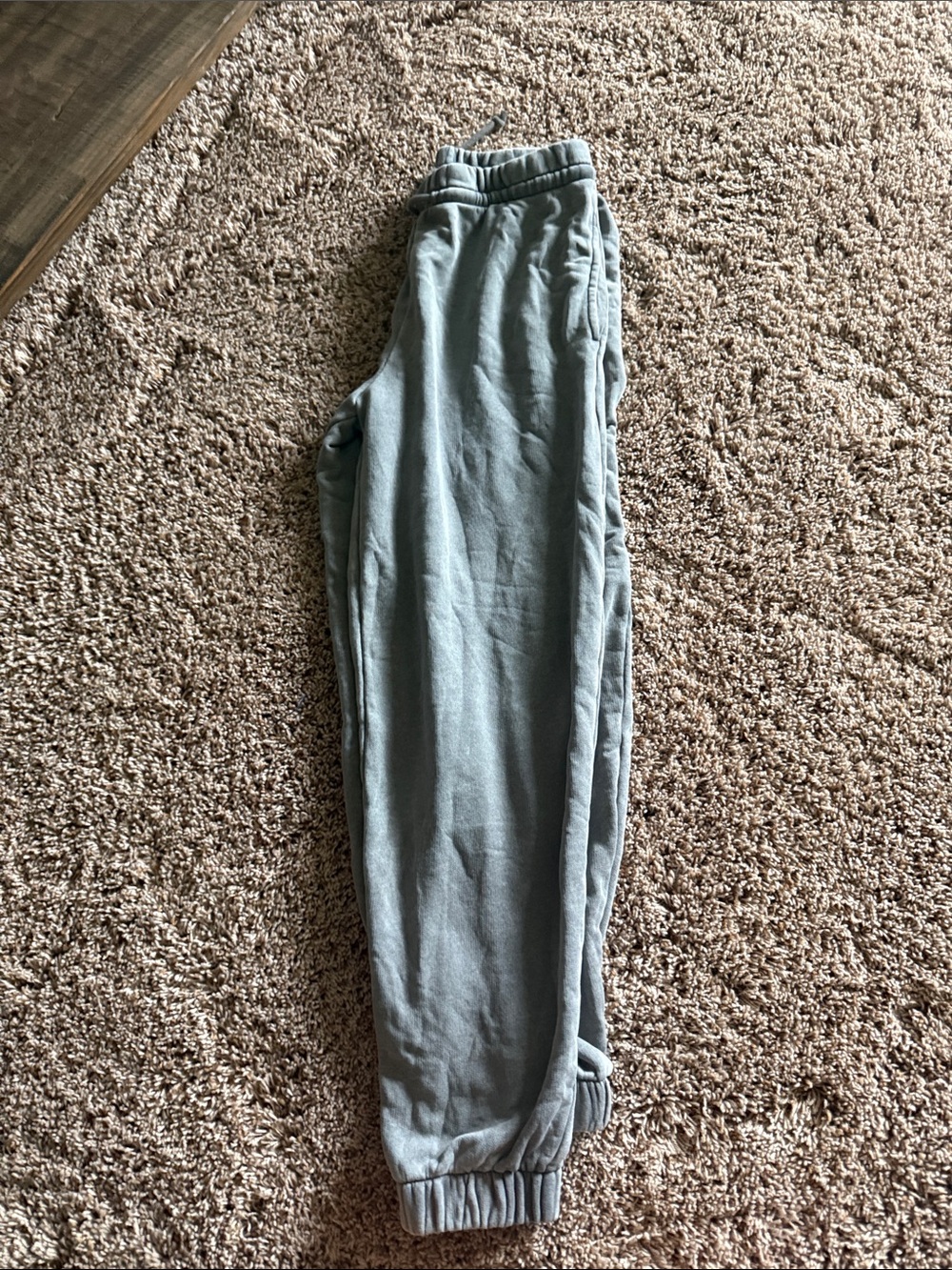 wild fable Light Gray Women's Jogger Sweatpants